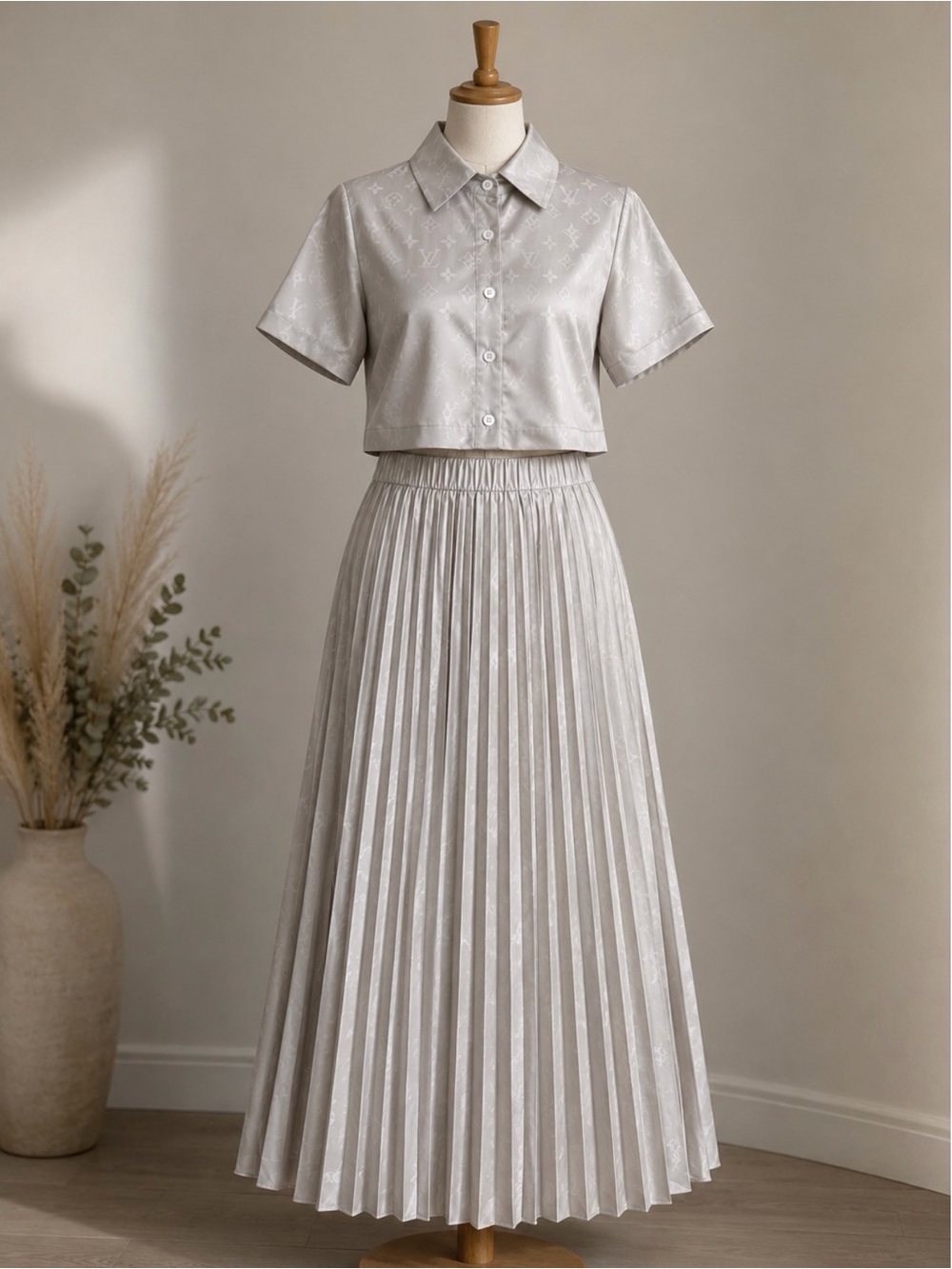 Top & Skirt Coordinates